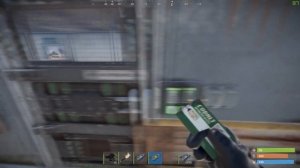 RUST - Где найти синюю карту в раст