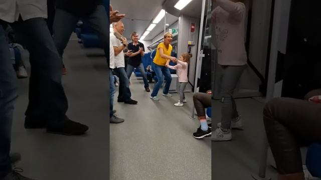 Танцы в ласточке Калининград смотреть онлайн