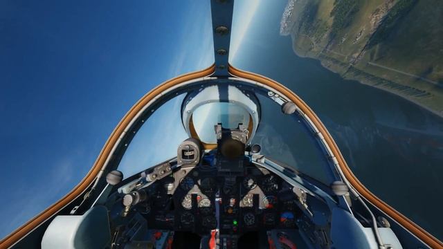 Клуб Весёлых Пилотов (07.04.18). Миг-15. смотреть онлайн