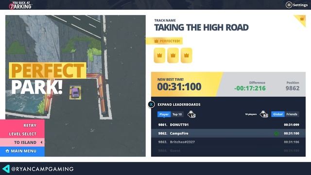 You Suck at Parking - Gameplay Quick Look! смотреть онлайн