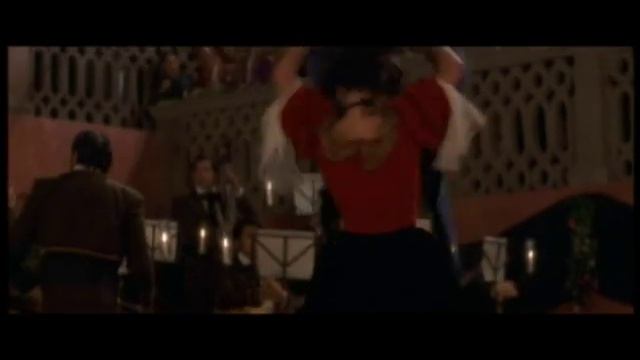 Zorro Dance