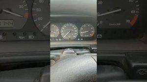 Плохо запускается утром двигатель 2Е пассат б4