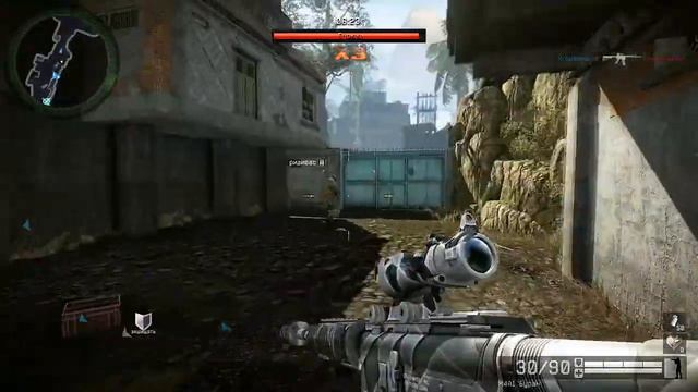 warface Let's play #1 [Поздравление с 23 февраля!] смотреть онлайн