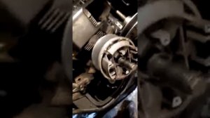 Вариатор Арктик Ямаха VK 540, после 5 т.км пробега.