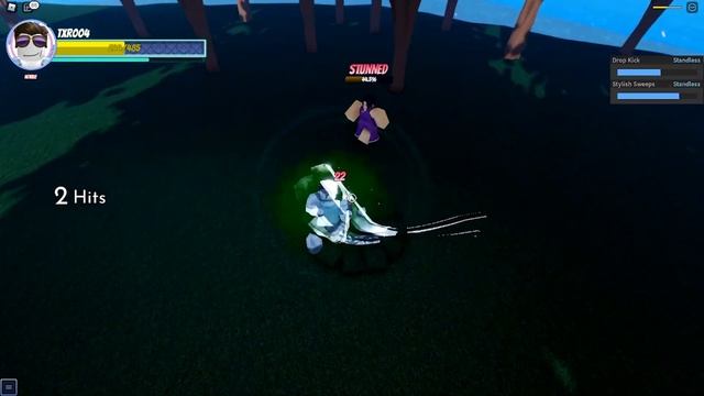 [ AUT ] Standless Solo Boa H Boss смотреть онлайн