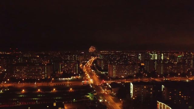Салют Зеленоград - День Города 10.09.2016 смотреть онлайн