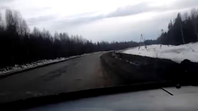 Дорога лойно-рудничный(кирс 14.04.14г) смотреть онлайн