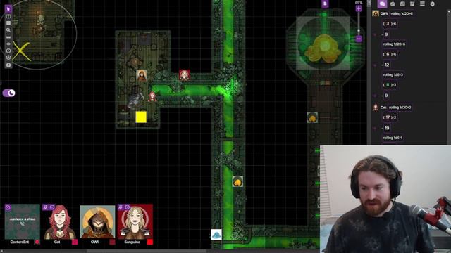 DND 3.5E 9th session! Plus a little minecraft! (twitch vod 6/25/2023) смотреть онлайн