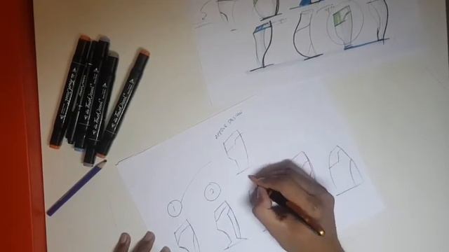 Product Design - Thumbnail to Idea Development Sketches (Part 1/4) смотреть онлайн