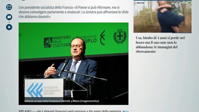 Comment la réforme des retraites est vue par les médias étrangers ? | Le Temps De Répondre смотреть онлайн