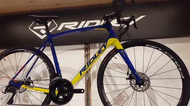 2018 Ridley X-Trail C50 - Gravel Bike - Highlights [4K] смотреть онлайн