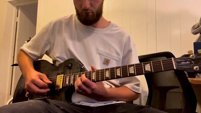 I Speak Jesus // Charity Gayle - Lead Guitar Cover смотреть онлайн