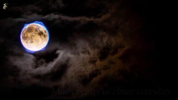 Gafur Луна (Luna) (english lyrics) #Lullaby