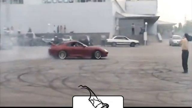Drift Almaty смотреть онлайн