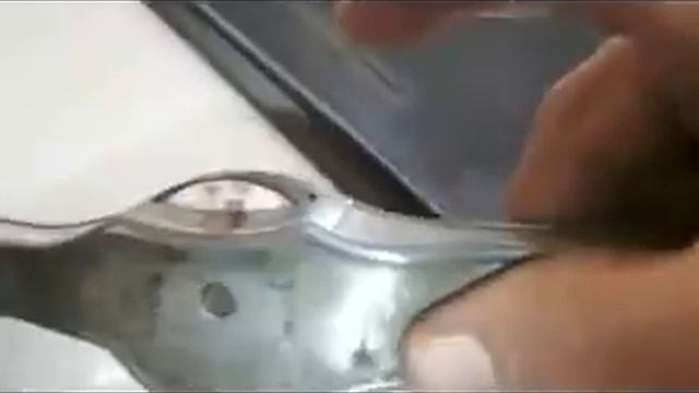 Paint Thickness Testing.wmv смотреть онлайн