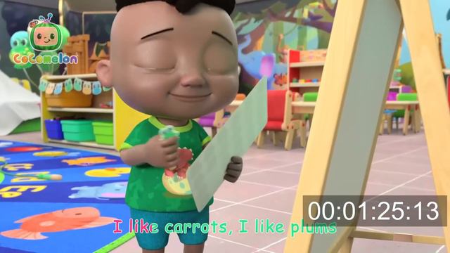 Baby JJ's New Year Celebration | CoComelon | Songs and Cartoons | Best Videos for Babies смотреть онлайн