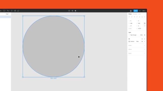 Figma Tutorial: Shape Tools смотреть онлайн