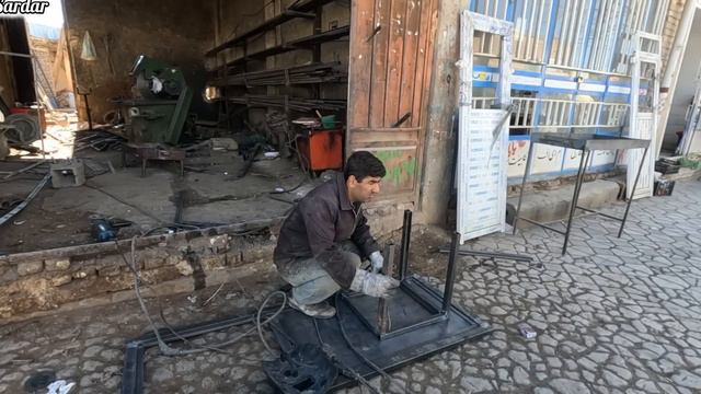 Journey Of Nomadic Drama: Sajjad's Quest For Kitchen Appliances And Homecoming Bliss