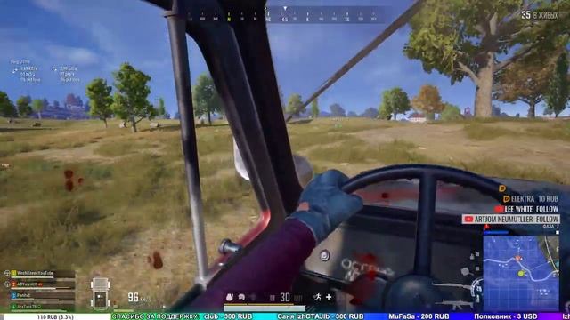 Воскресный пабг! Может стоит начать в TPP катать?! ? PUBG 1440p смотреть онлайн