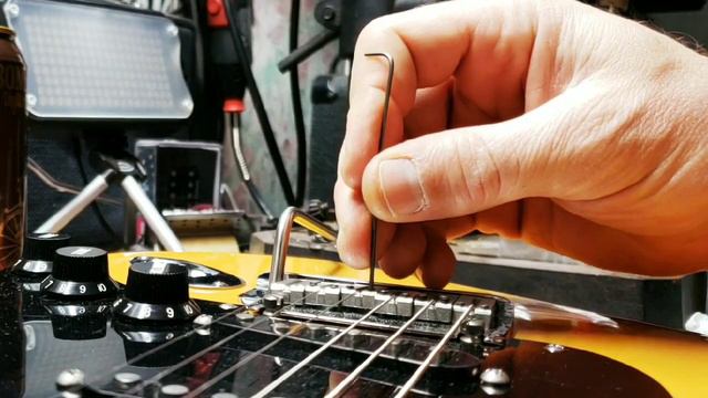 Fender stratocaster setup. смотреть онлайн