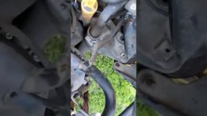 Как снять рулевую рейку ауди 80 Б4. Audi 80 B4