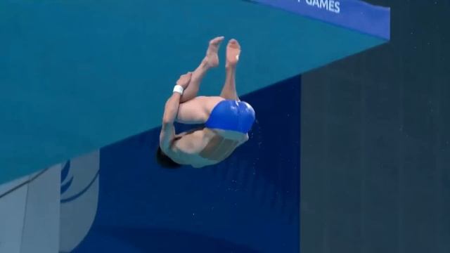 10m Platform Boys Diving Finals | World University Games 2023 | ?????????????? смотреть онлайн