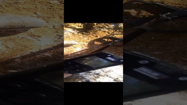 Deus2 Vs Intronik мелкая цель 23cm