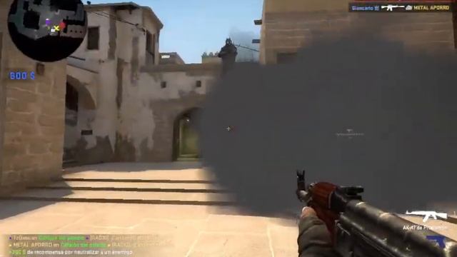 CSGO Test i7 8700k,gtx 950 2gb,16 ram + 5K смотреть онлайн