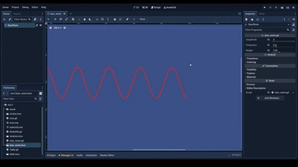 Run Code in the Editor (Godot 4)