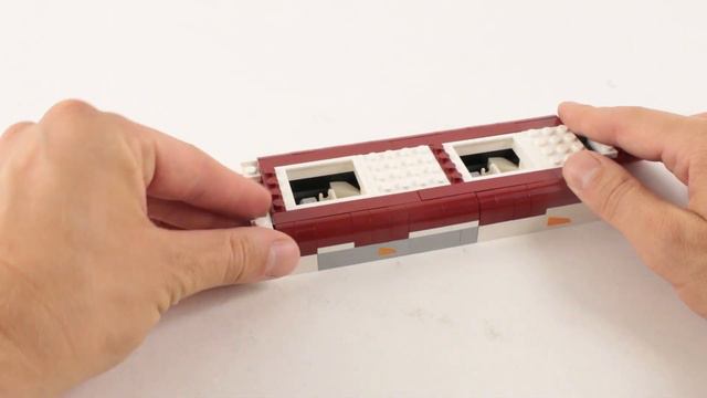 LEGO Star Wars 75309 Republic Gunship - Speed Build - Brick Builder смотреть онлайн