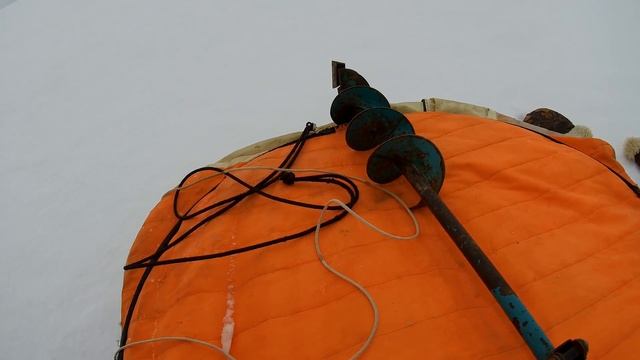 ПРОВЕРКА ЗИМНЕЙ СЕТИ ! ПОДВОДНОЕ ВИДЕО ! ЖЕСТЬ НА ЛЬДУ ! смотреть онлайн