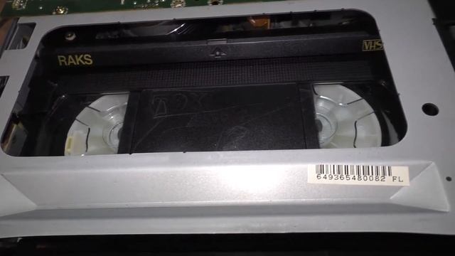 VHS видеоплеер SUPRA SV K93R смотреть онлайн