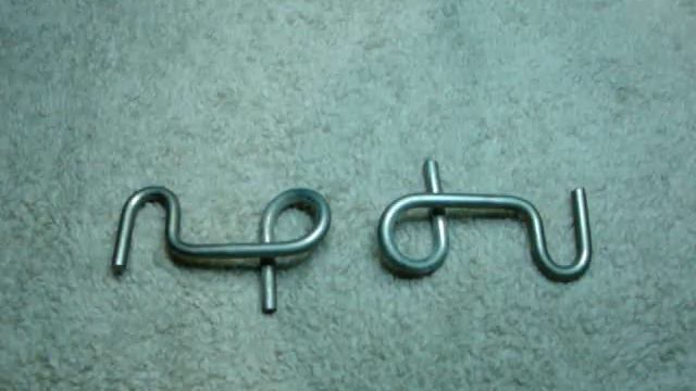 Wire Puzzle # 14 смотреть онлайн