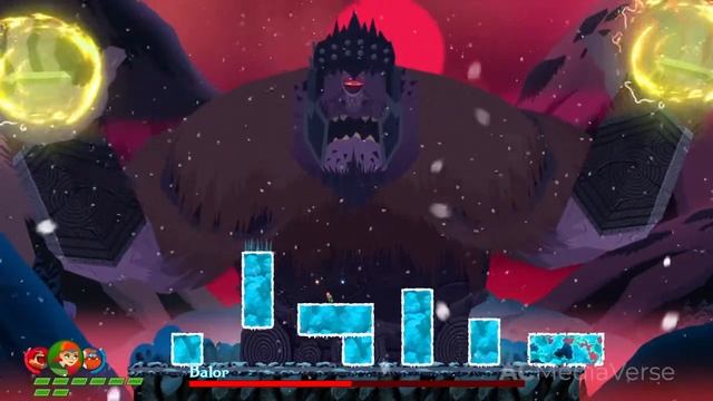 Clan O'Conall and the Crown of the Stag Gameplay Walkthrough Chapter 2-15 (Boss Fight) смотреть онлайн