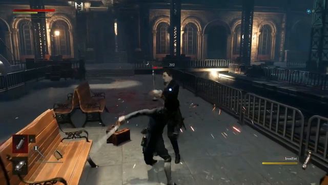 Lies of P 5 минут геймплея. смотреть онлайн