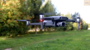 DJI Mavic 2 Pro обзор квадракоптера