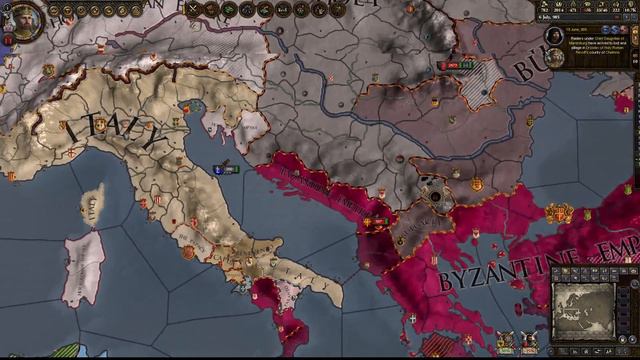 Crusader Kings 2 Part 61 - Let My People Go! смотреть онлайн