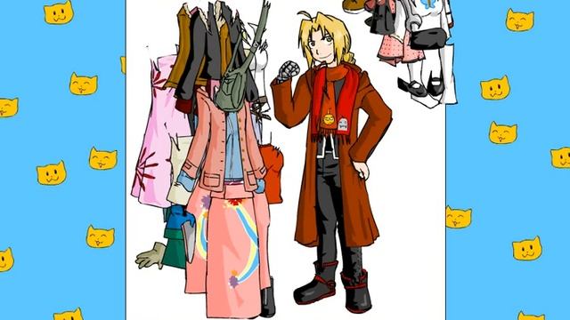 CAN YOU SURVIVE 10 MINUTES OF CRAZY MUSIC? FMA Dress Up Game смотреть онлайн
