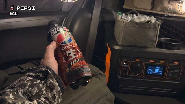 [雪中車中泊] 真冬の絶景へ征く孤独な車中泊旅。｜4K HDR｜ASMR｜#16 смотреть онлайн