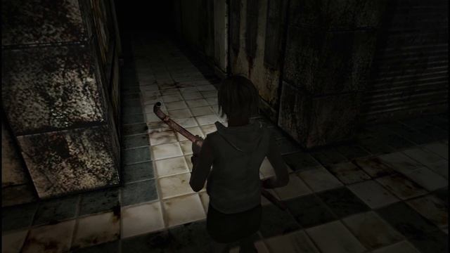 Silent Hill 3 ● Прохождение ● Торговый центр. Часть 2 смотреть онлайн