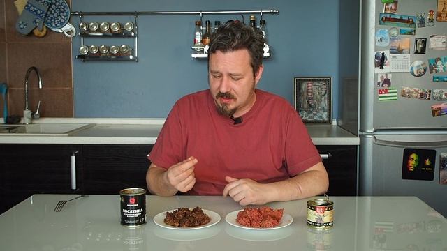 Тушенка из лося: финская vs российская смотреть онлайн