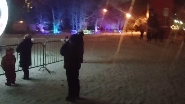 Кронштадтский морской собор. Канун нового 2024 года, 25 декабря смотреть онлайн