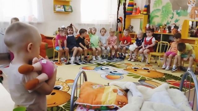 Сиреневая (средняя группа). Развитие речи смотреть онлайн