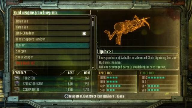 Dead Space 3 - Episode 33 - UPGRADES!!! смотреть онлайн