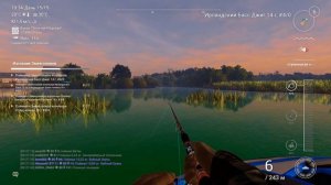 Fishing Planet ( Змееголовы 6\11)