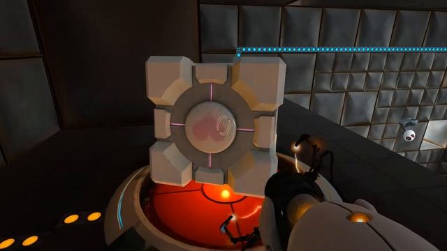 Portal: Prelude - Test Chamber 19 смотреть онлайн