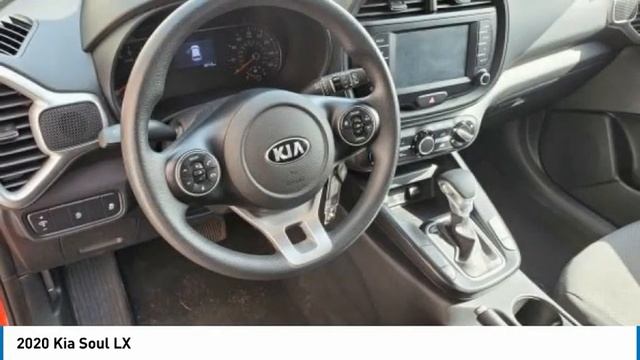 2020 Certified Kia Soul Hatchback for Sale in Clinton Township MI Stk# P13129G смотреть онлайн