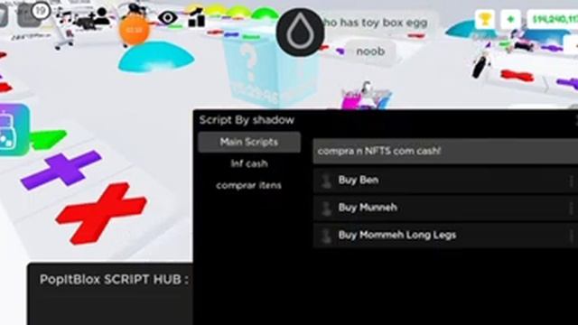 pop it trading script op смотреть онлайн