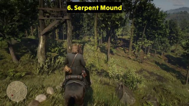 12 Secrets & Things You Should Do In Van Horn Trading Post - Red Dead Redemption 2 смотреть онлайн