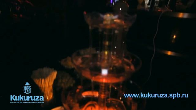 Kukuruza - Все в шоколадном фонтане